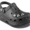 Pantof casual Crocs (WMNS) pentru exterior, negru 206783-001