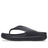 Pantof casual minimalist Crocs (WMNS) Sloane Snake, negru 206918-001