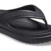 Pantof casual minimalist Crocs (WMNS) Sloane Snake, negru 206918-001