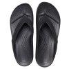 Pantof casual minimalist Crocs (WMNS) Sloane Snake, negru 206918-001