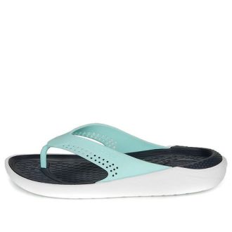 Pantof confortabil Crocs LiteRide Beach Unisex Albastru 205182-4KP