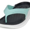 Pantof confortabil Crocs LiteRide Beach Unisex Albastru 205182-4KP