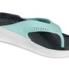 Pantof confortabil Crocs LiteRide Beach Unisex Albastru 205182-4KP