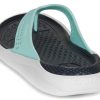 Pantof confortabil Crocs LiteRide Beach Unisex Albastru 205182-4KP