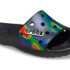 Pantof Crocs Casual Unisex Negru Deep Blue 207557-089 Pantof Crocs Casual Unisex Negru Deep Blue 207557-089