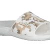 Pantof Crocs Classic Camuflaj Alb Unisex 207280-94S