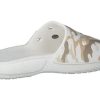 Pantof Crocs Classic Camuflaj Alb Unisex 207280-94S