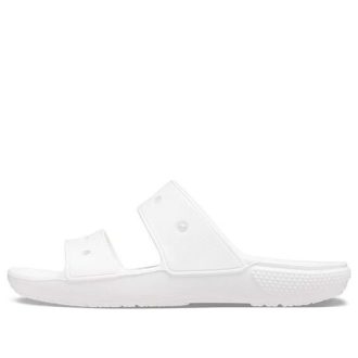 Pantof Crocs Classic Clog Cozy Casual Unisex Alb 206761-100