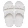 Pantof Crocs Classic Clog Cozy Casual Unisex Alb 206761-100