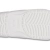 Pantof Crocs Classic Clog Cozy Casual Unisex Alb 206761-100