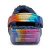 Pantof Crocs Classic Clog Tie Dye Printing Deep Blue Unisex 207329-95T