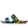 Pantof Crocs Classic Disney Casual Unisex Multicolor Alb 207757-94S