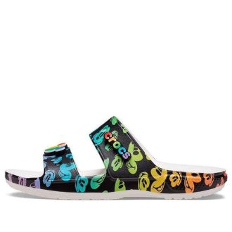 Pantof Crocs Classic Disney Casual Unisex Multicolor Alb 207757-94S