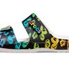 Pantof Crocs Classic Disney Casual Unisex Multicolor Alb 207757-94S