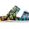 Pantof Crocs Classic Disney Casual Unisex Multicolor Alb 207757-94S