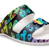 Pantof Crocs Classic Disney Casual Unisex Multicolor Alb 207757-94S