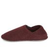 Pantof Crocs Classic Slipper Soft Talpă Unisex Roșu 205837-60V