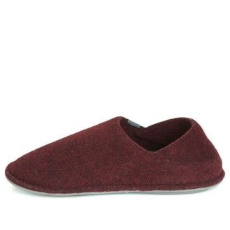Pantof Crocs Classic Slipper Soft Talpă Unisex Roșu 205837-60V