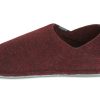 Pantof Crocs Classic Slipper Soft Talpă Unisex Roșu 205837-60V