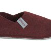 Pantof Crocs Classic Slipper Soft Talpă Unisex Roșu 205837-60V