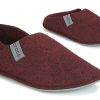 Pantof Crocs Classic Slipper Soft Talpă Unisex Roșu 205837-60V