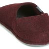 Pantof Crocs Classic Slipper Soft Talpă Unisex Roșu 205837-60V