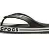Pantof Crocs Crocband Anti-Alunecare Negru Unisex 205393-066