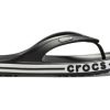 Pantof Crocs Crocband Anti-Alunecare Negru Unisex 205393-066