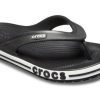 Pantof Crocs Crocband Anti-Alunecare Negru Unisex 205393-066