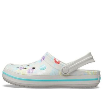 Pantof Crocs Crocband Casual Unisex Gri 205834-99D