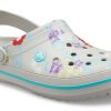 Pantof Crocs Crocband Casual Unisex Gri 205834-99D
