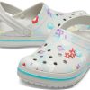 Pantof Crocs Crocband Casual Unisex Gri 205834-99D