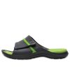Pantof Crocs Modi Casual Unisex Negru Verde 204144-0A1