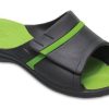 Pantof Crocs Modi Casual Unisex Negru Verde 204144-0A1