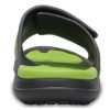 Pantof Crocs Modi Casual Unisex Negru Verde 204144-0A1