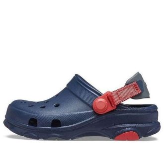 Pantof Crocs (PS) Bleumarin 207011-410