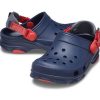 Pantof Crocs (PS) Bleumarin 207011-410 Pantof Crocs (PS) Bleumarin 207011-410