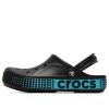 Pantof Crocs, respirabil, anti-alunecare, rezistent la uzură, negru, unisex 206852-001