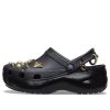 Pantof Crocs (WMNS) Clog Black 207388-103