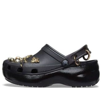 Pantof Crocs (WMNS) Clog Black 207388-103