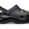 Pantof Crocs (WMNS) Clog Black 207388-103