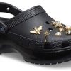 Pantof Crocs (WMNS) Clog Black 207388-103