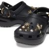 Pantof Crocs (WMNS) Clog Black 207388-103