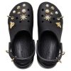 Pantof Crocs (WMNS) Clog Black 207388-103