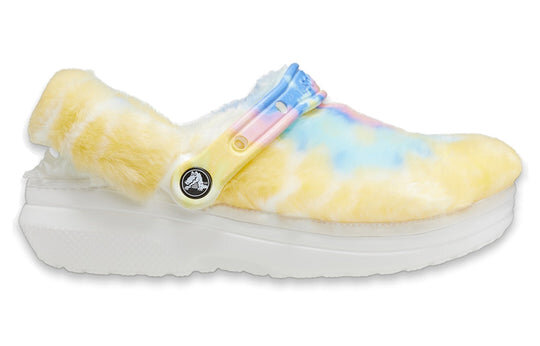 Pantof Crocs (WMNS) Pantof clasic Multicolor Alb 207303-94S Pantof Crocs (WMNS) Pantof clasic Multicolor Alb 207303-94S