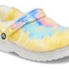 Pantof Crocs (WMNS) Pantof clasic Multicolor Alb 207303-94S Pantof Crocs (WMNS) Pantof clasic Multicolor Alb 207303-94S
