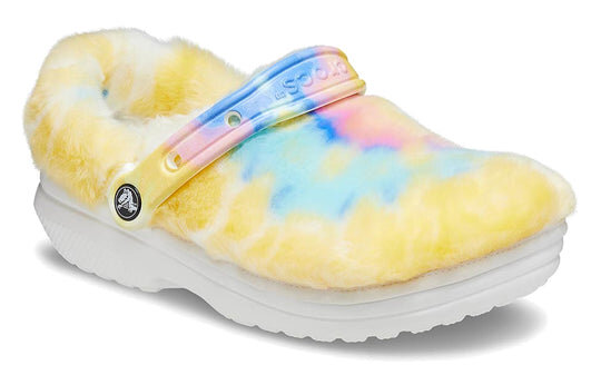 Pantof Crocs (WMNS) Pantof clasic Multicolor Alb 207303-94S Pantof Crocs (WMNS) Pantof clasic Multicolor Alb 207303-94S