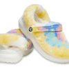 Pantof Crocs (WMNS) Pantof clasic Multicolor Alb 207303-94S Pantof Crocs (WMNS) Pantof clasic Multicolor Alb 207303-94S