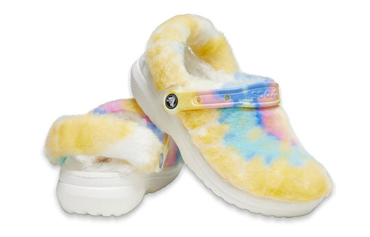 Pantof Crocs (WMNS) Pantof clasic Multicolor Alb 207303-94S Pantof Crocs (WMNS) Pantof clasic Multicolor Alb 207303-94S