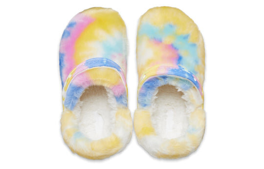 Pantof Crocs (WMNS) Pantof clasic Multicolor Alb 207303-94S Pantof Crocs (WMNS) Pantof clasic Multicolor Alb 207303-94S